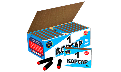  Петарды Корсар 1  в Кемерове