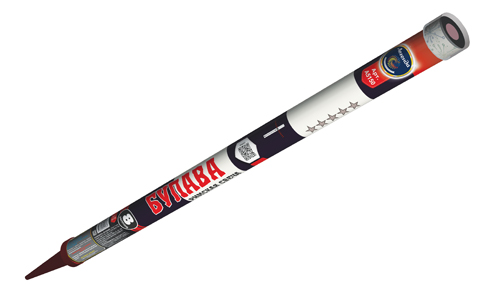  Римская свеча Булава  в Кемерове